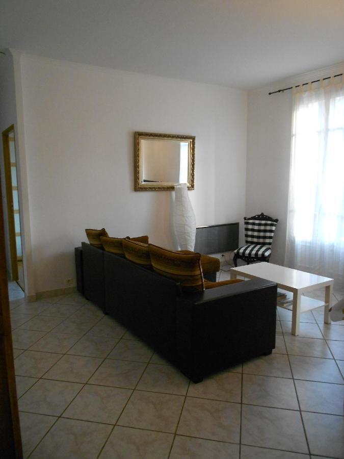 Apartamento Beau 3 Pieces Proche Centre Menton Exterior foto